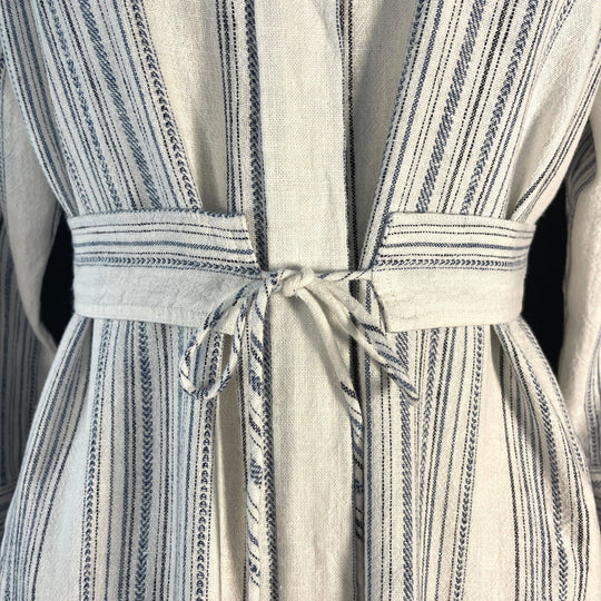 HEMISPHERE Linen/Viscose Dress