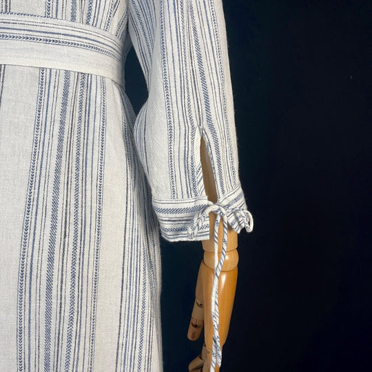 HEMISPHERE Linen/Viscose Dress