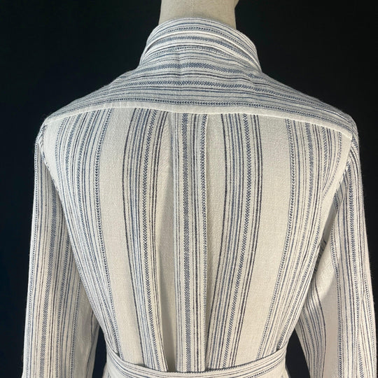 HEMISPHERE Linen/Viscose Dress