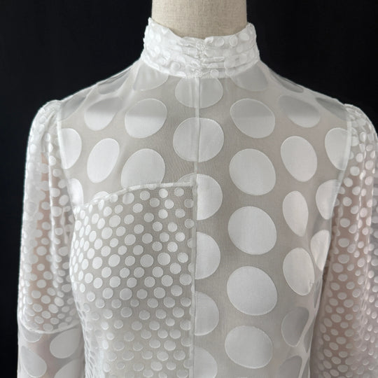 AKRIS New White Blouse