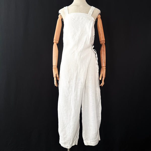 TRANSIT PAR SUCH Linen Jumpsuit
