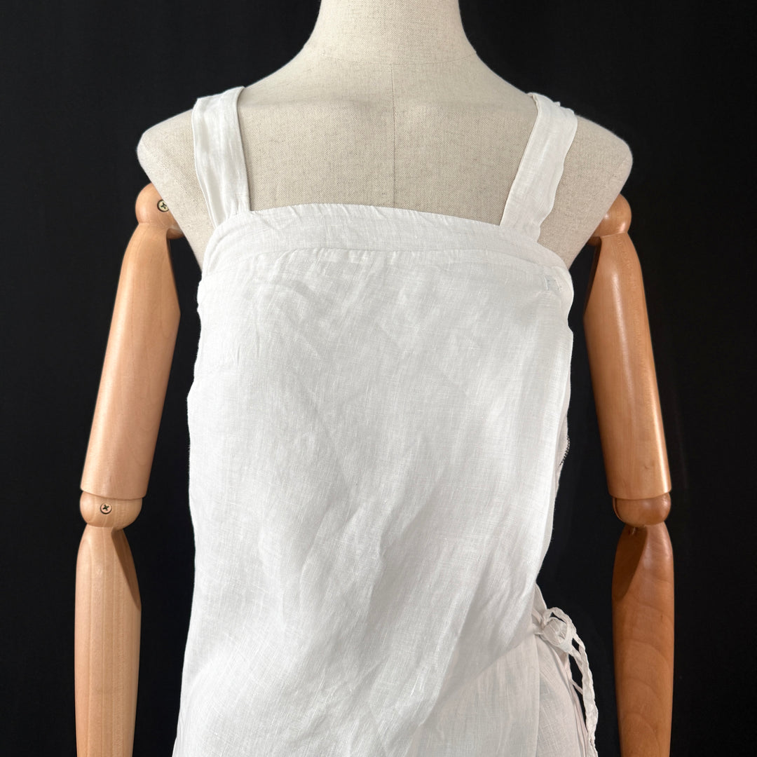 TRANSIT PAR SUCH Linen Jumpsuit