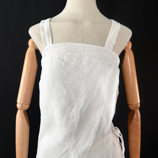 TRANSIT PAR SUCH Linen Jumpsuit