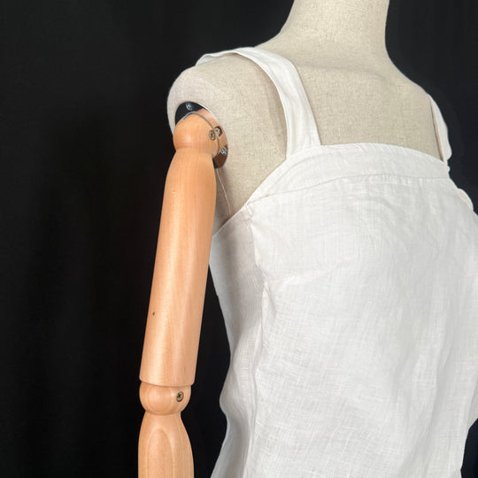 TRANSIT PAR SUCH Linen Jumpsuit