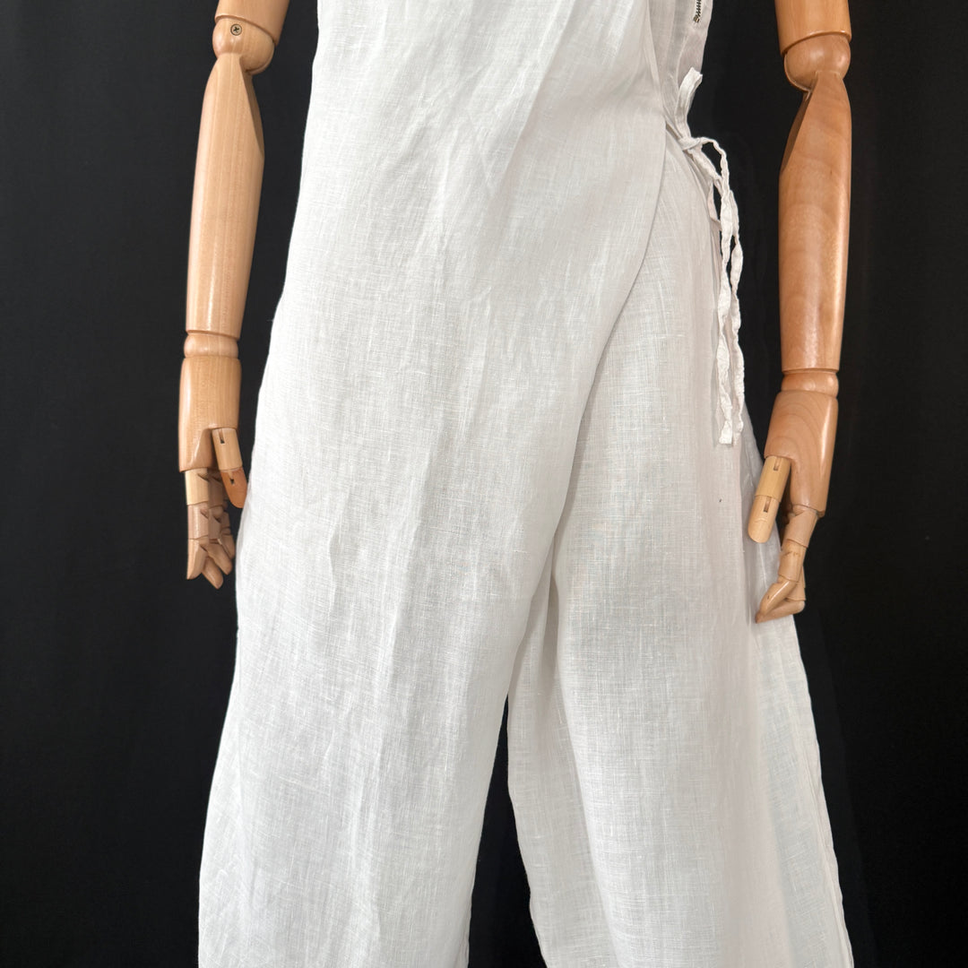 TRANSIT PAR SUCH Linen Jumpsuit