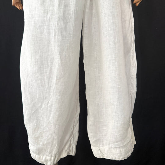TRANSIT PAR SUCH Linen Jumpsuit