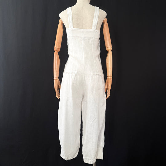 TRANSIT PAR SUCH Linen Jumpsuit