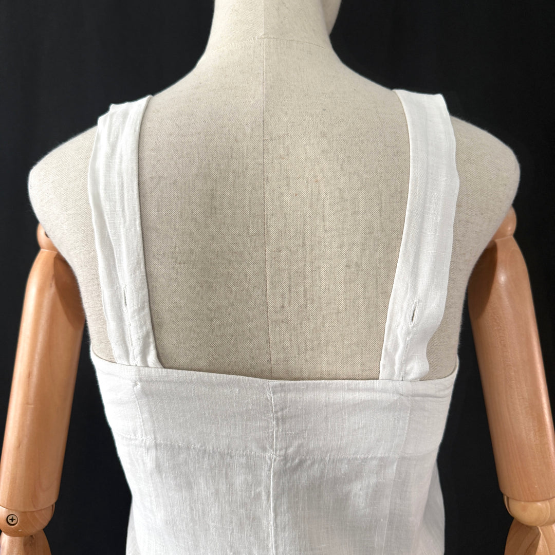 TRANSIT PAR SUCH Linen Jumpsuit