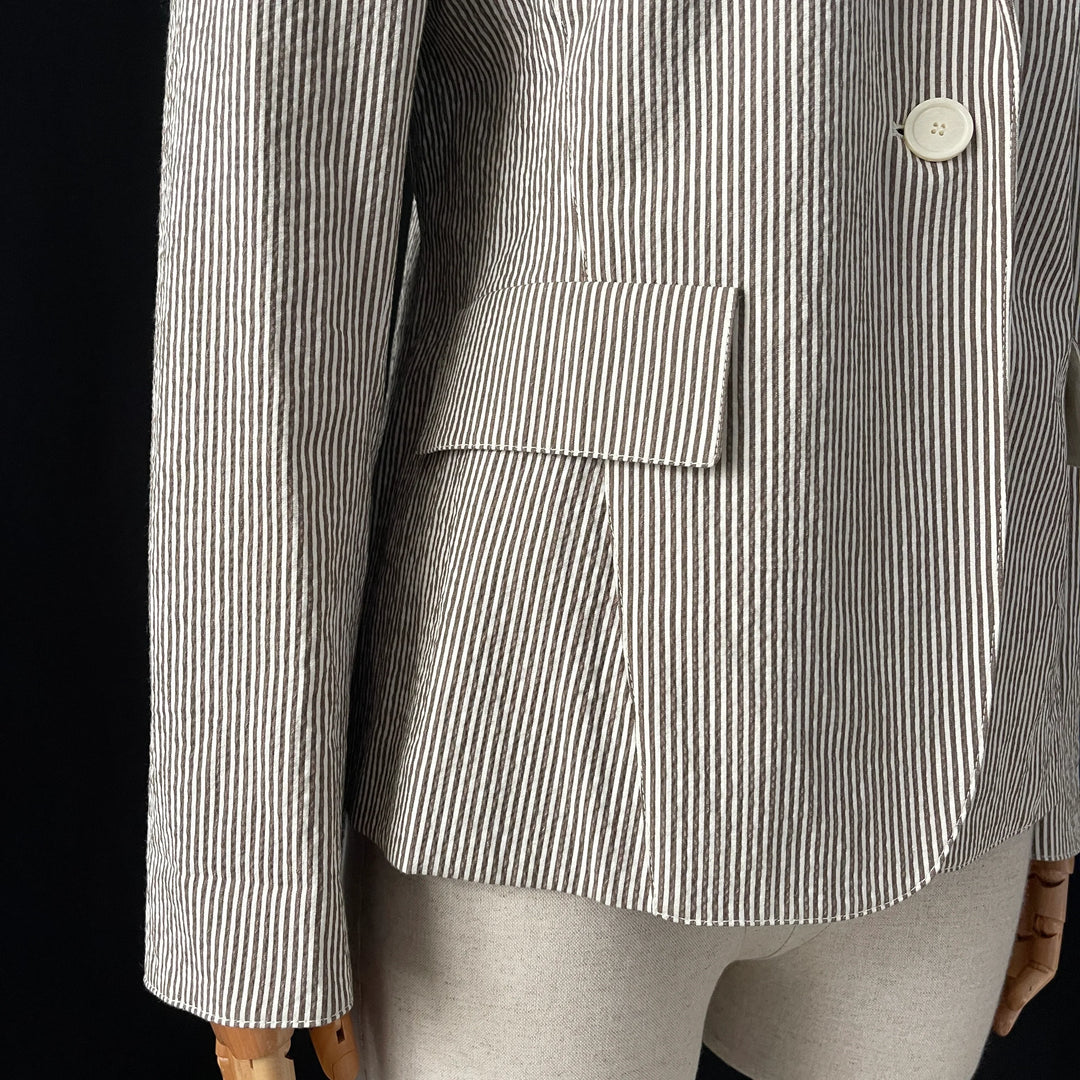 AKRIS Cotton Blazer