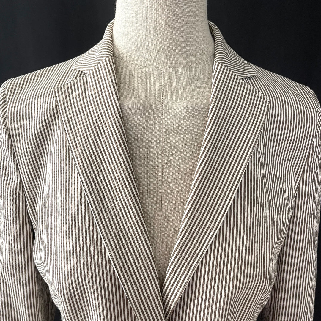 AKRIS Cotton Blazer
