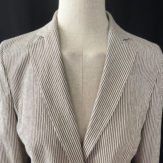 AKRIS Cotton Blazer