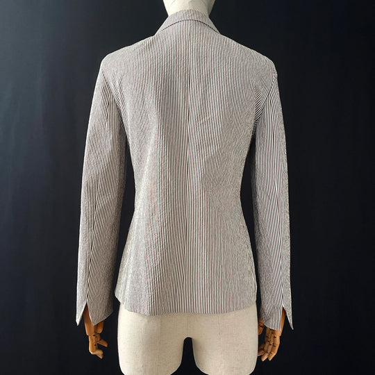 AKRIS Cotton Blazer