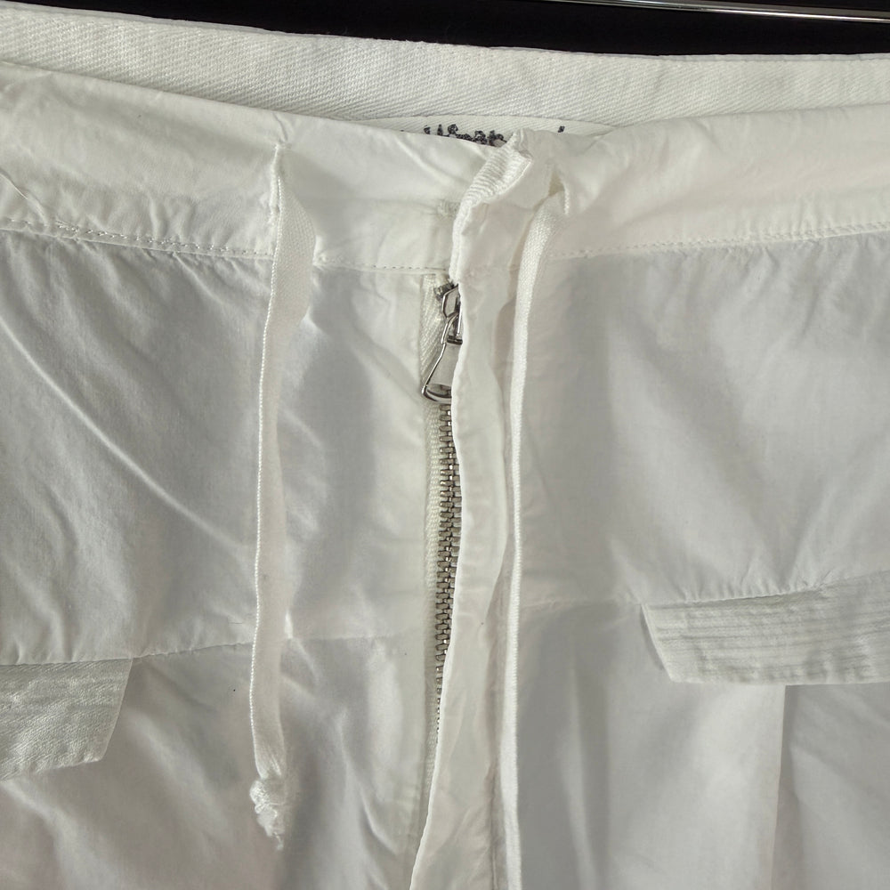 TRANSIT PAR SUCH New White Pants