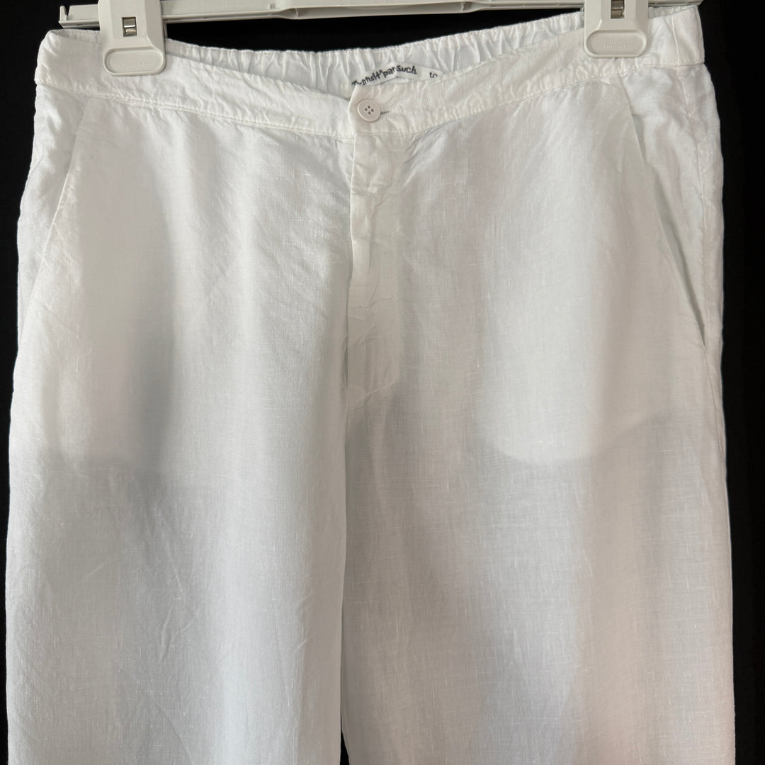 TRANSIT PAR SUCH Linen Pants