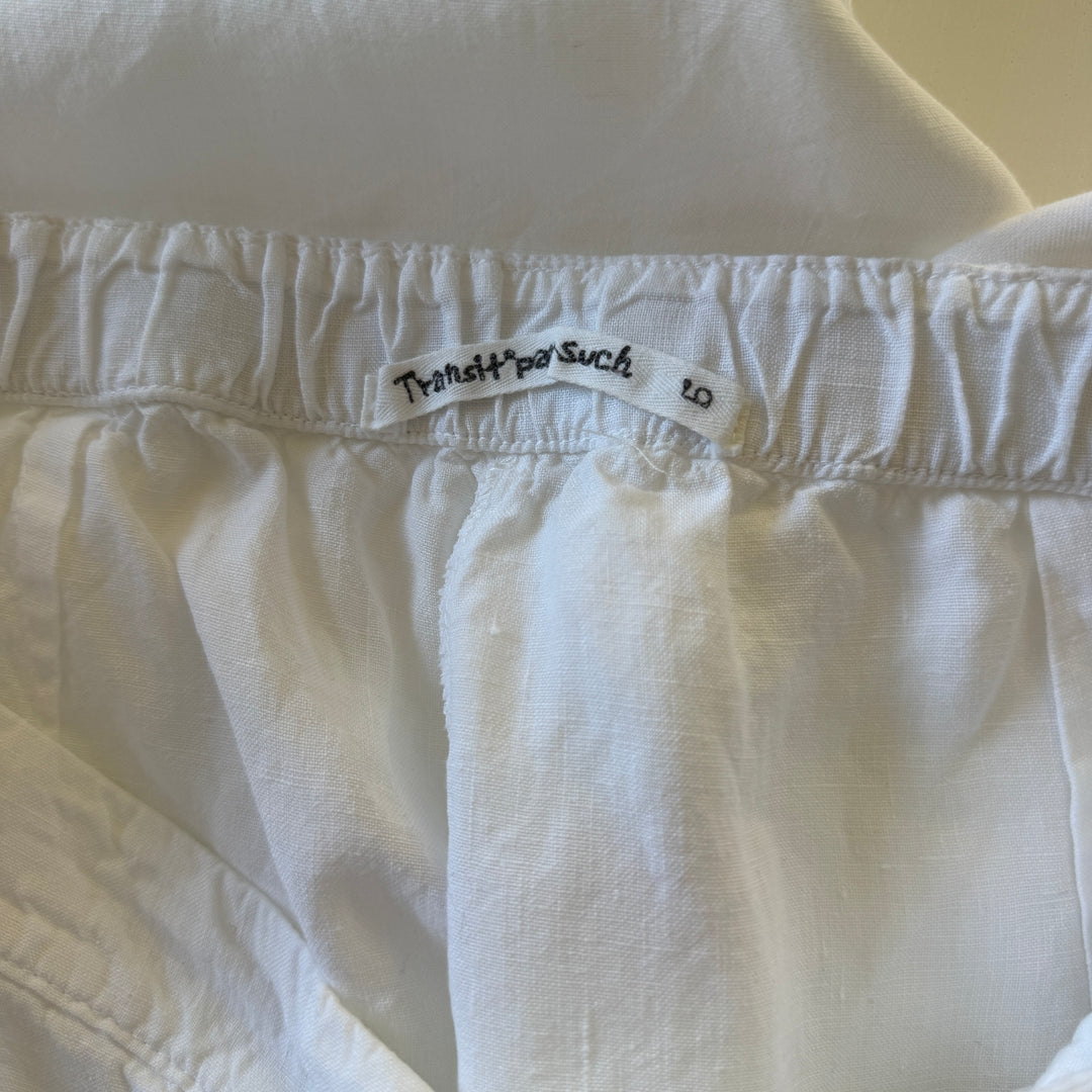 TRANSIT PAR SUCH Linen Pants