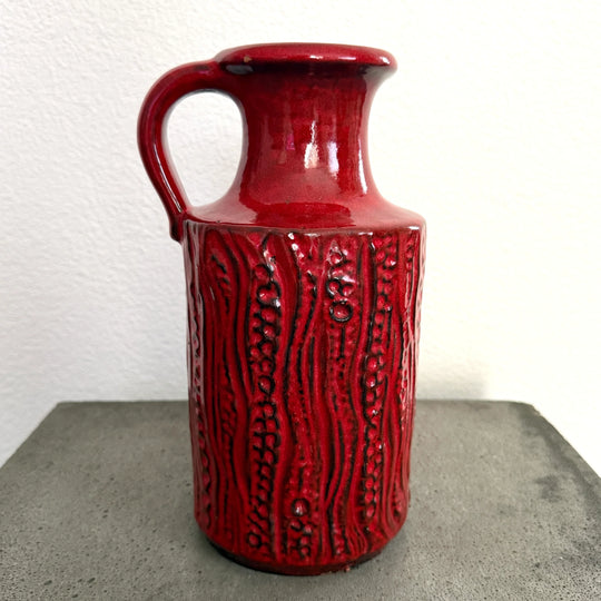 CARSTENS TOENNIESHOF "LUXUS" Range Handled Vase