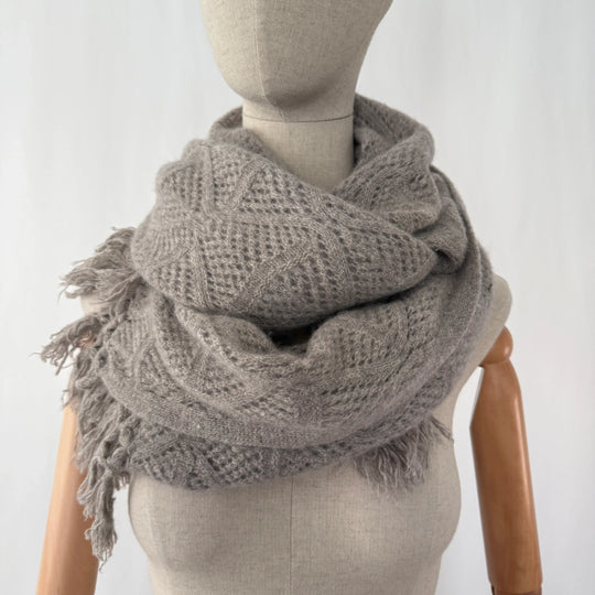 REPEAT Cashmere Scarf
