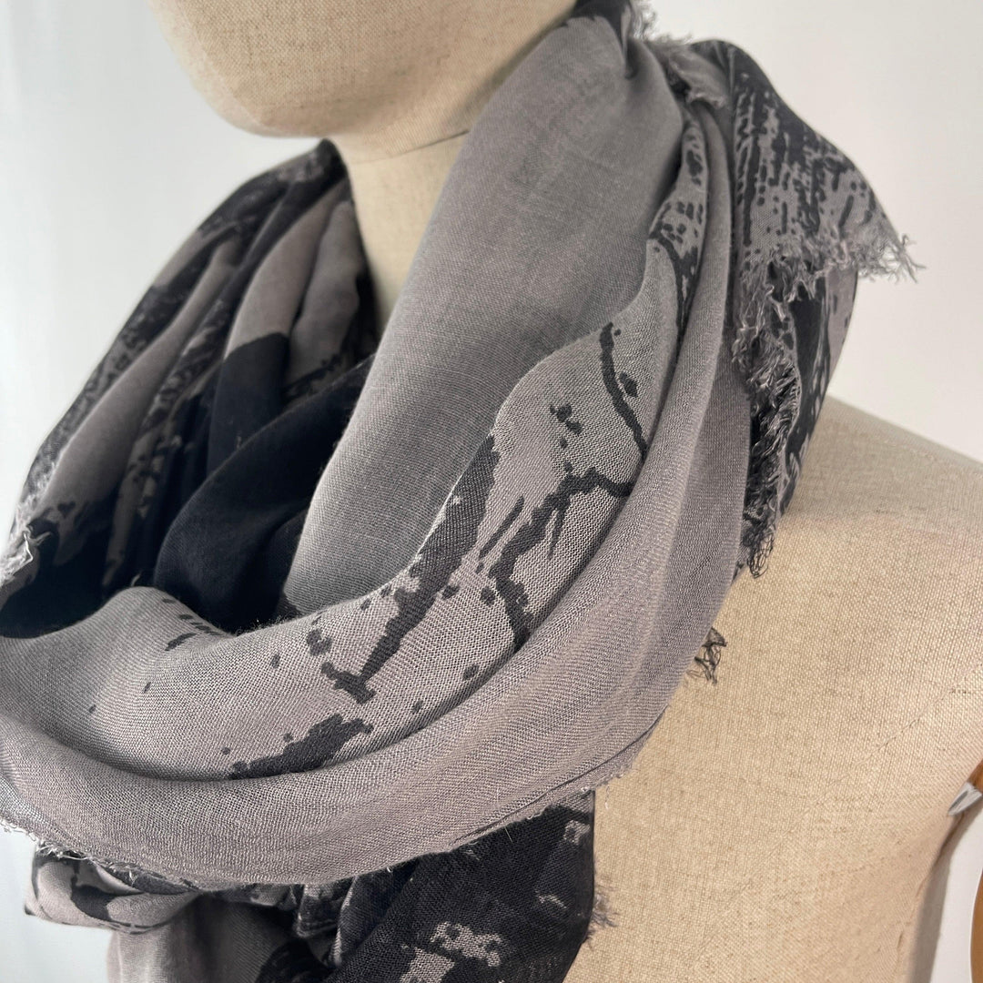 REPEAT Cashmere/Silk Scarf