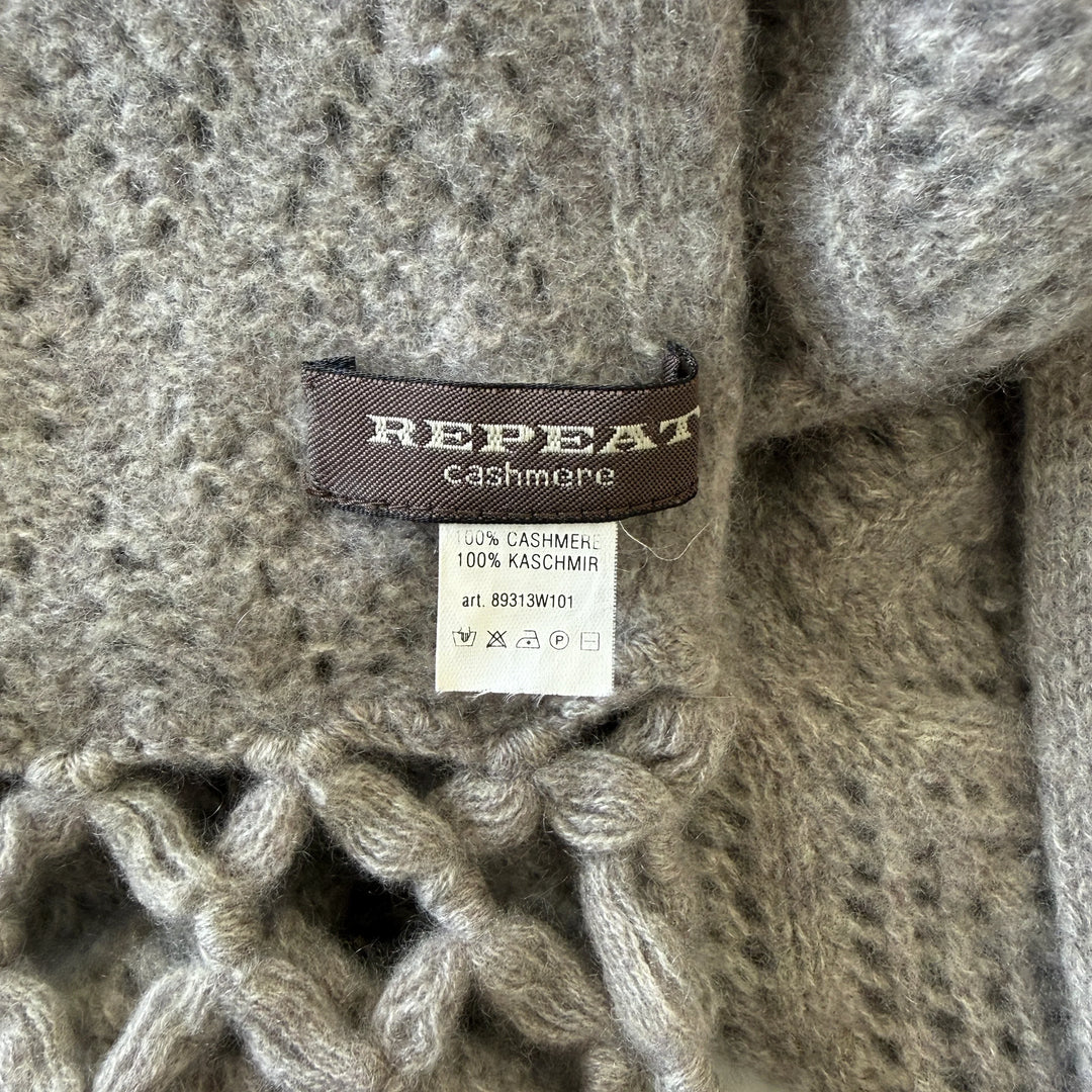 REPEAT Cashmere Scarf