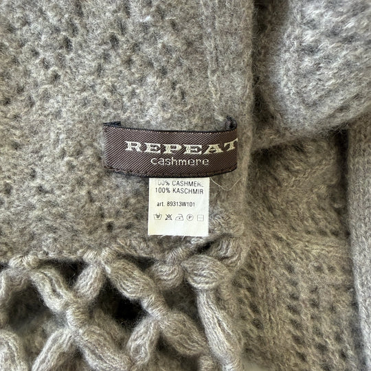 REPEAT Cashmere Scarf