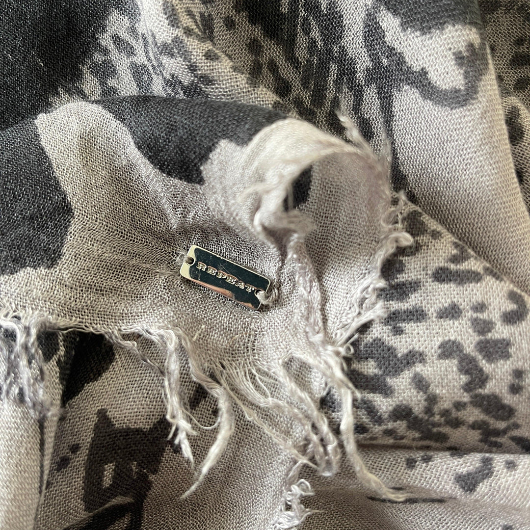 REPEAT Cashmere/Silk Scarf