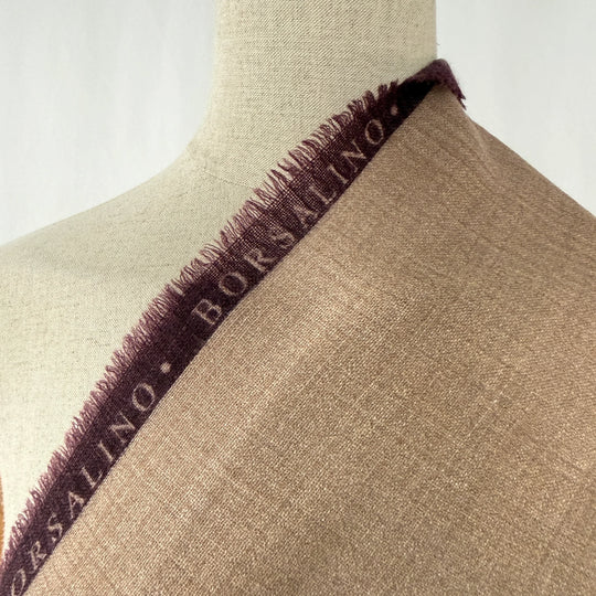 BORSALINO New Wool Scarf