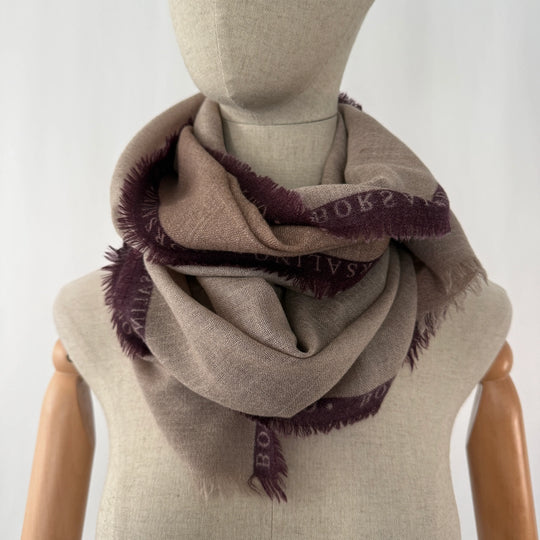 BORSALINO New Wool Scarf