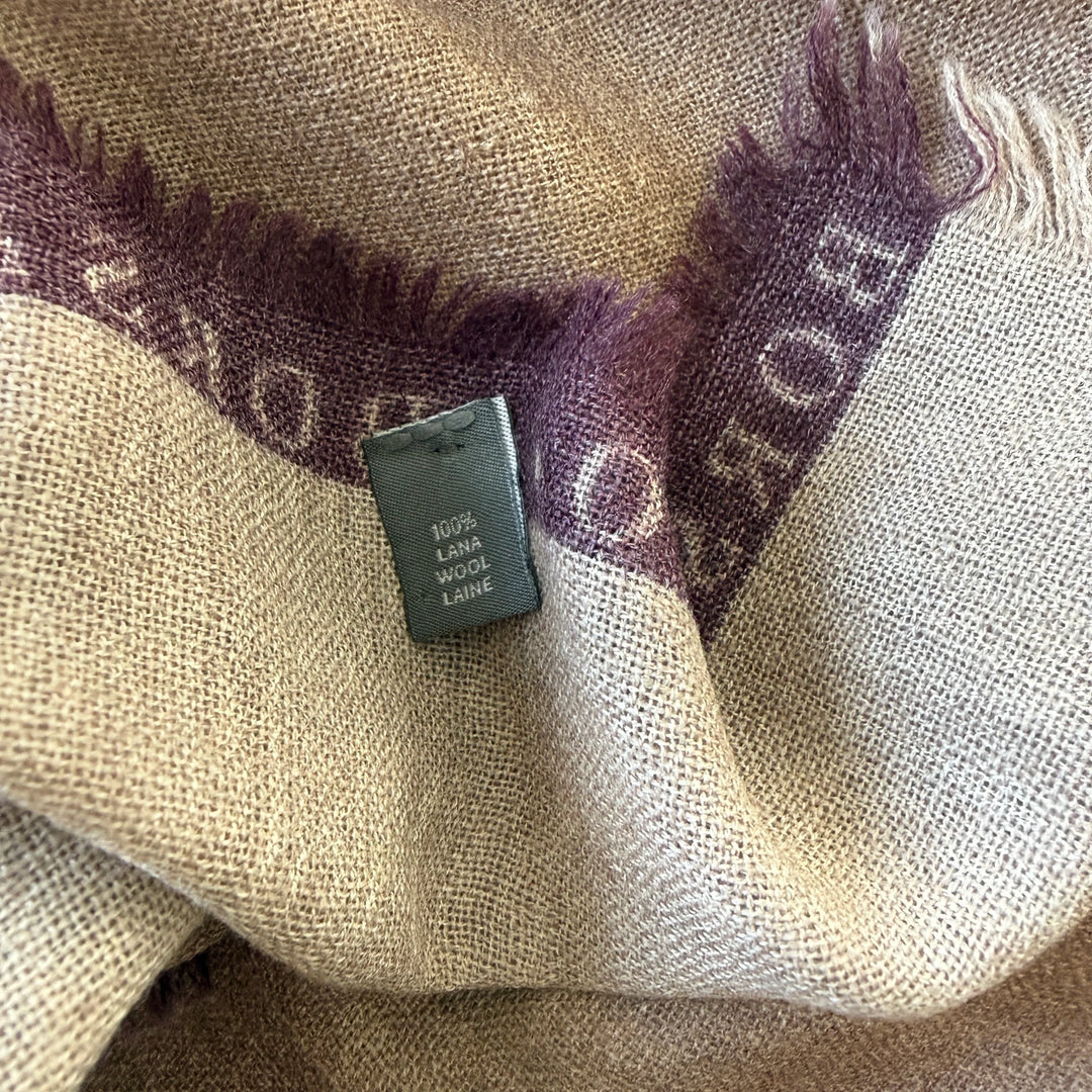 BORSALINO New Wool Scarf