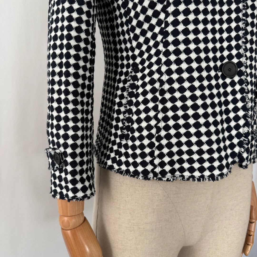 AKRIS Wool Blazer