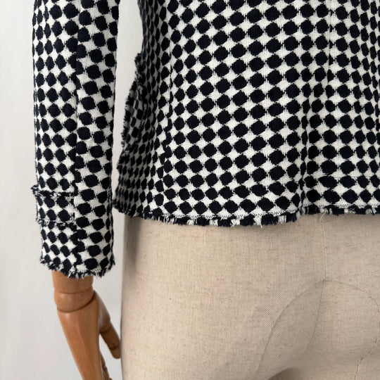 AKRIS Wool Blazer