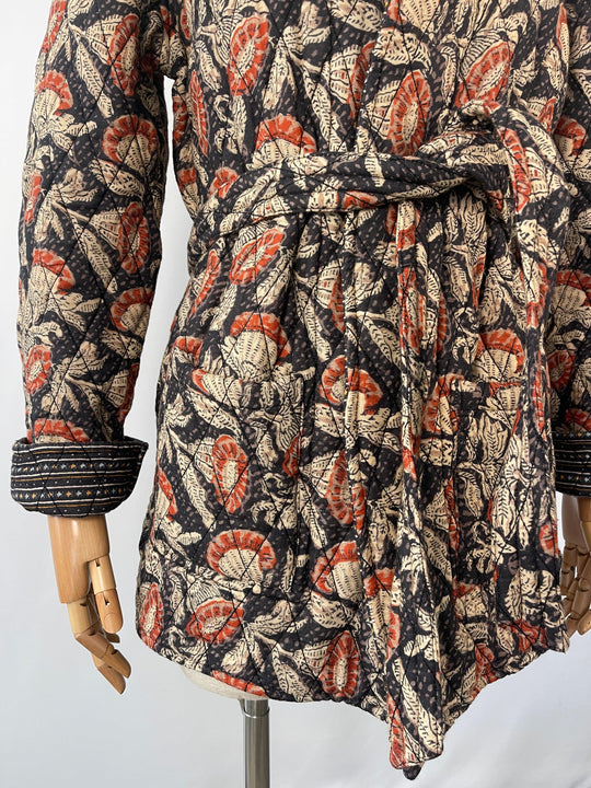 MAISON HOTEL Nouvelle veste matelassée