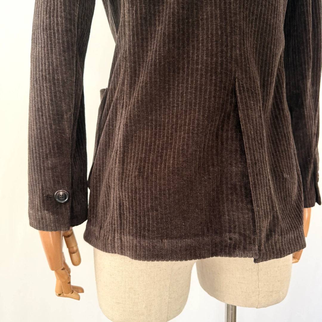 CIRCOLO 1901 New Velvet Blazer