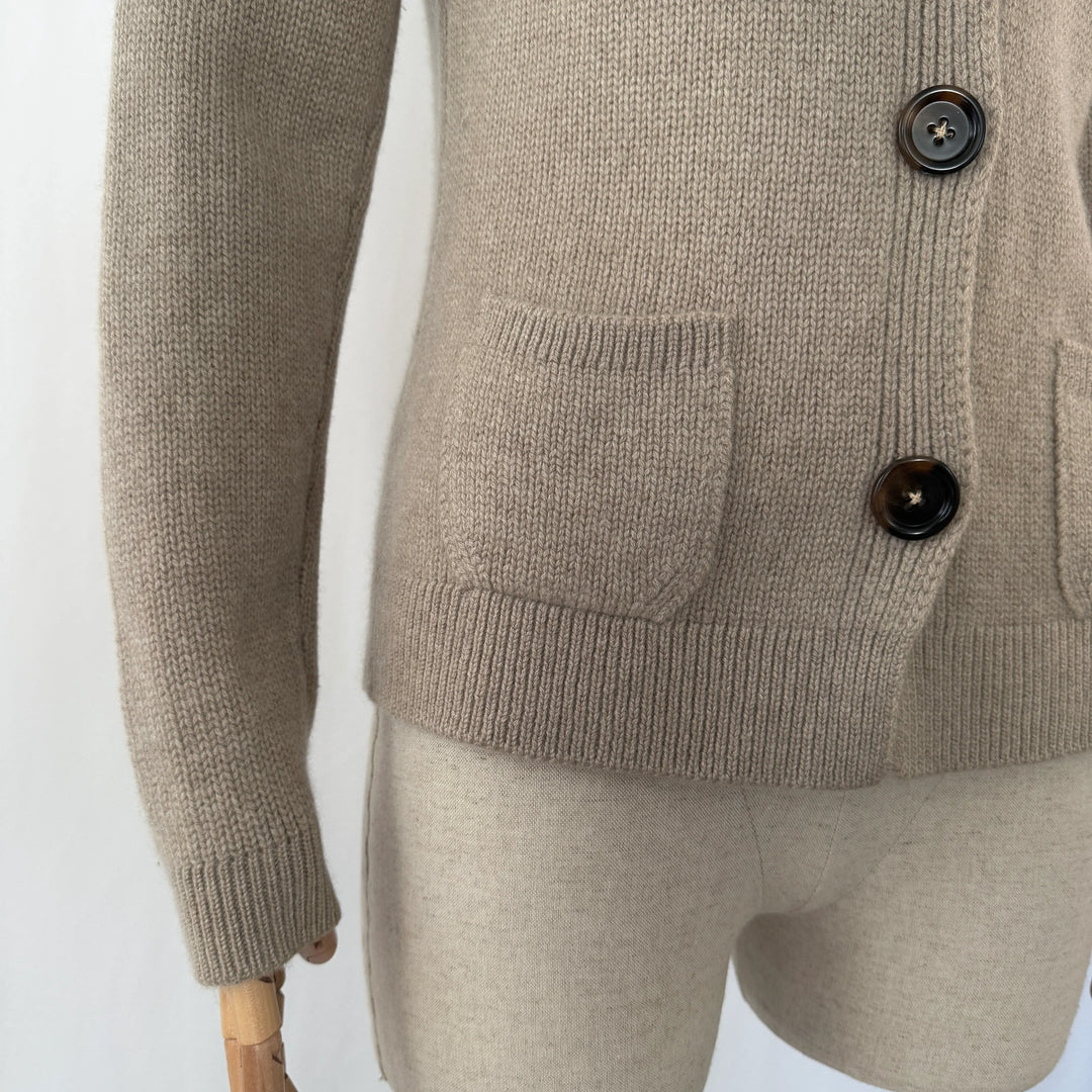 IRIS von ARNIM Cashmere Cardigan