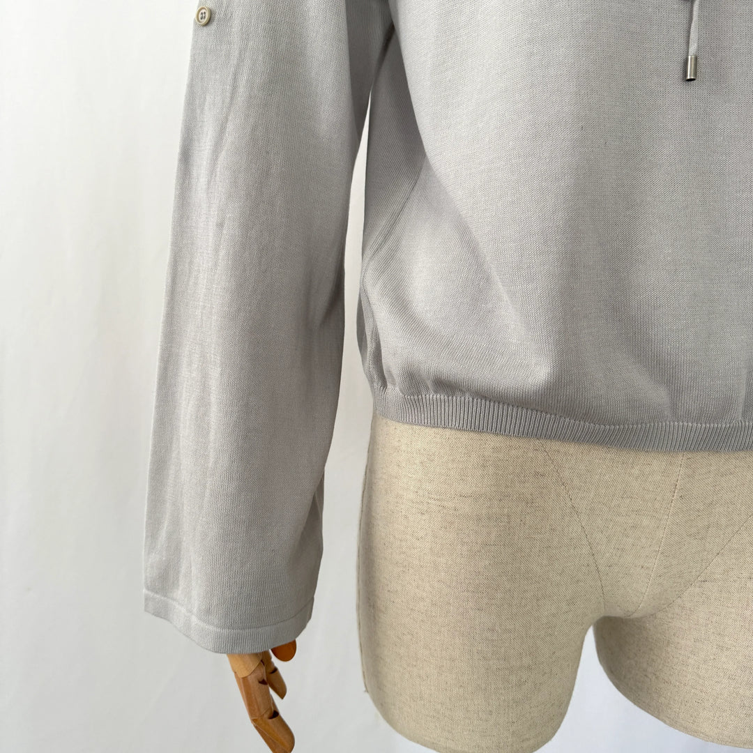AKRIS Cotton Pullover