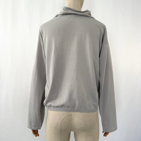 AKRIS Cotton Pullover