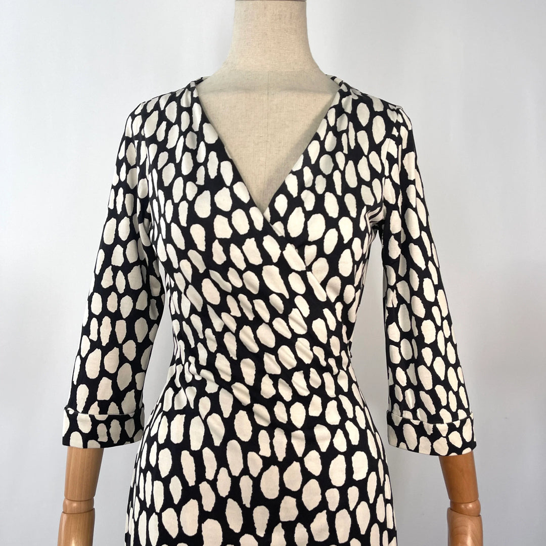 DIANE von FURSTENBERG Silk Dress
