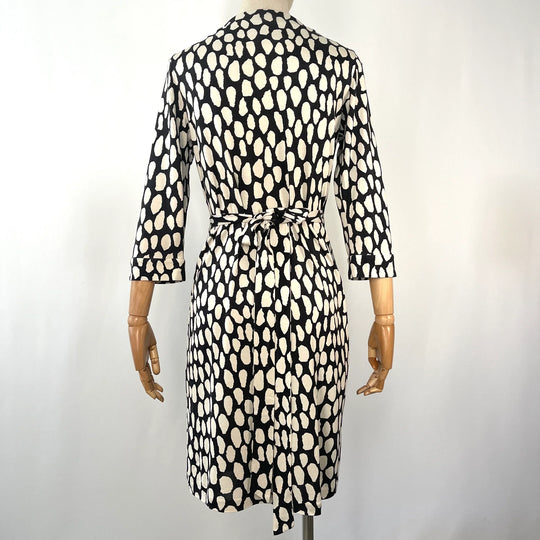 DIANE von FURSTENBERG Silk Dress