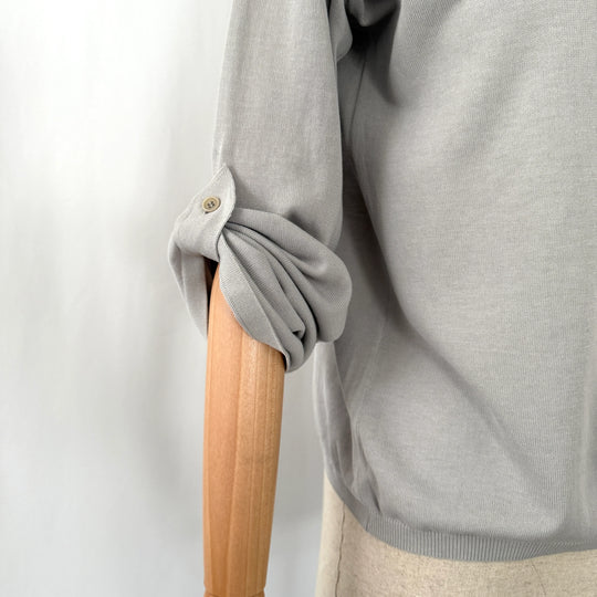 AKRIS Cotton Pullover