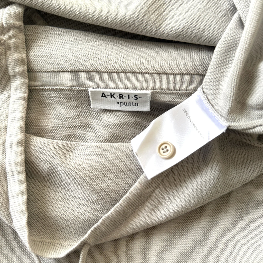 AKRIS Cotton Pullover