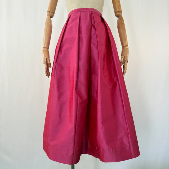 EN SOIE enSoie Zurich New Berta Skirt