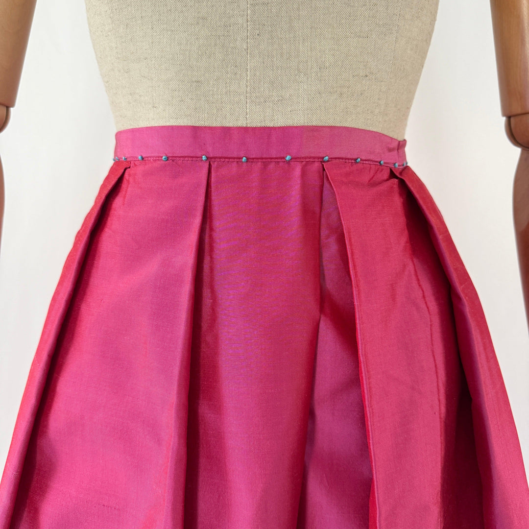 EN SOIE enSoie Zurich New Berta Skirt