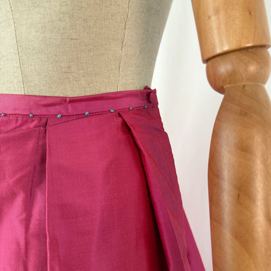 EN SOIE enSoie Zurich New Berta Skirt