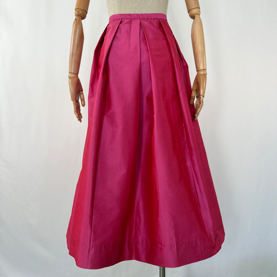 EN SOIE enSoie Zurich New Berta Skirt