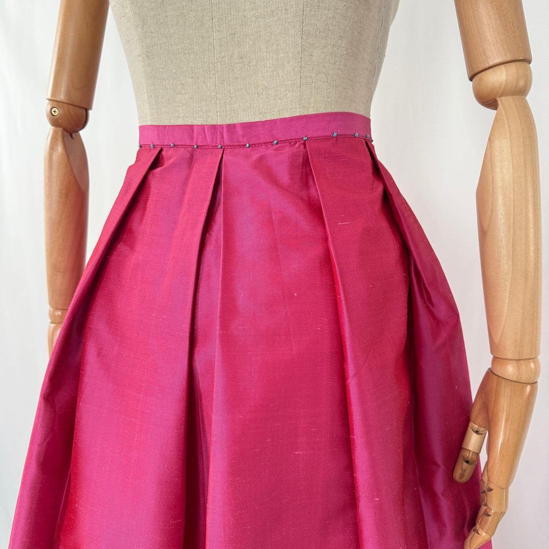 EN SOIE enSoie Zurich New Berta Skirt