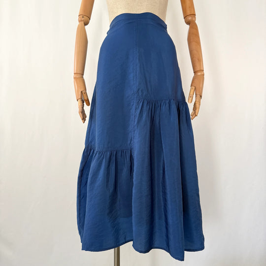 ALYSI Blue Skirt