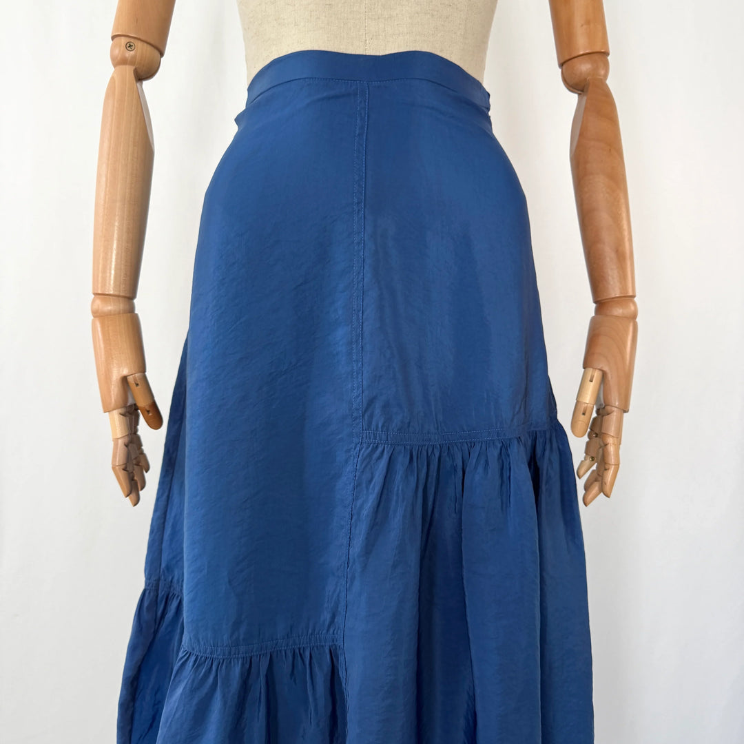 ALYSI Blue Skirt