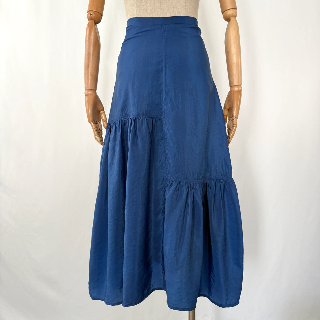 ALYSI Blue Skirt