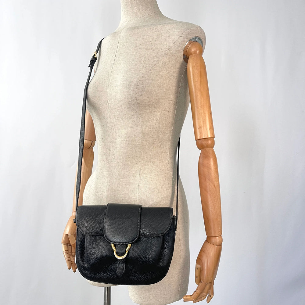 BALLY Vintage Crossbody Bag