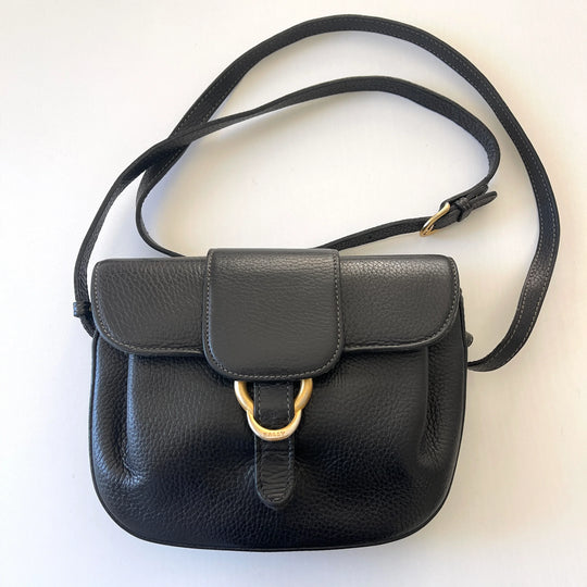 BALLY Vintage Crossbody Bag