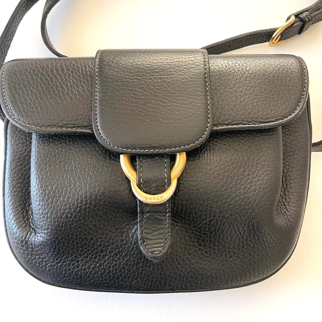 BALLY Vintage Crossbody Bag